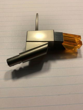 Technics SL - QD33 Direct Drive Turntable Cartridge And Stylus Only P - 22 3