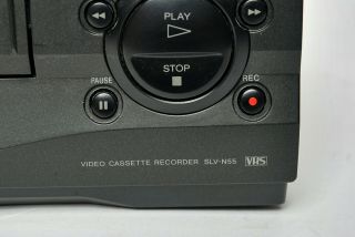Sony SLV - N55 Hi - Fi Stereo VCR VHS Video Cassette Recorder - - no remote 2