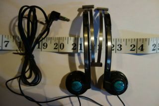 Vintage Aiwa Hp - M11 Headphone But No Pad
