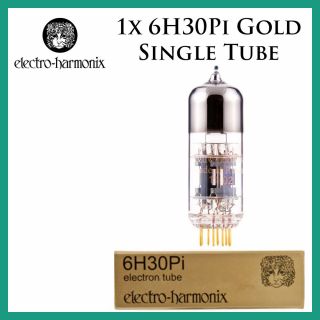 1x Electro Harmonix Gold 6h30pi | One / Single Tube | Eh |