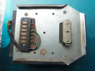 Vintage Automatic Radio 8 Track Under Dash Player 2