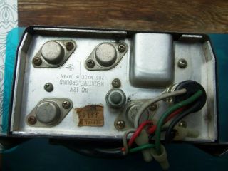 Vintage Automatic Radio 8 Track Under Dash Player 3