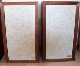 Off White Grille Cloth For Acoustic Research Speakers