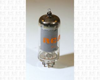 Rca 6hs6 Vacuum Tube Made In Usa Good