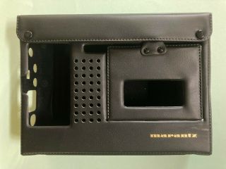 Marantz Vinyl Carry Case For Pmd Cp 430 420 Cassette Deck