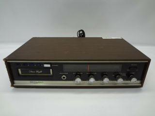 Vintage Electrophonic T - 4200 8 - Track Stereo Player