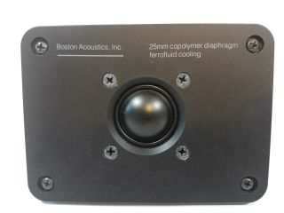 Single Boston Acoustics 25mm Ferofluid Dome Tweeter A150 Mount