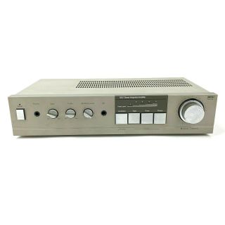 Vintage Mcs 3822 Stereo Integrated Amplifier Amp &
