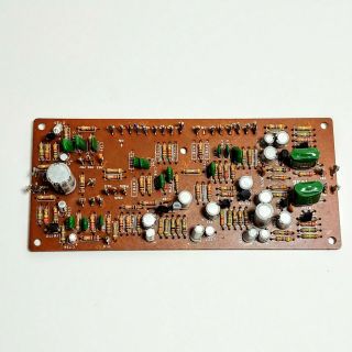 Vintage Sansui Seven Receiver Part Tone Control Board Pcb F - 1436