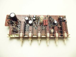 Pioneer Ct - F9191 Cassette Parts - Board Rws - 042