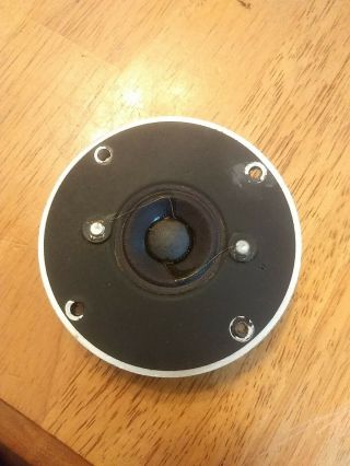Acoustic Research 8 Ohm Tweeter Part 200038 - 0 Out Of Ar 18s