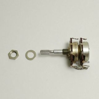 Vintage Sansui Seven Receiver Part Volume Control Potentiometer