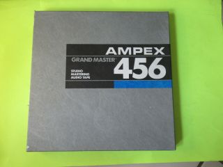 AMPEX 456 1/2 