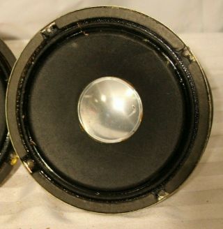 Vintage Sansui Sp 2000 Mid Range Speaker S - 2002