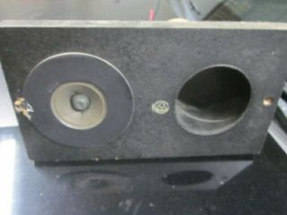 Jbl Tweeter From Model L - 88 Speakers Le20 - 1 For Other Jbl Also