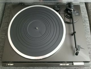 Vintage Technics SL - BD20D Automatic Turntable Record P34 Cartridge & GC 2