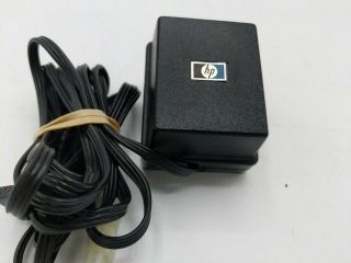 Vintage Hp 82002a Battery Charger Ac Adapter Hp82002a Hp - 82002a