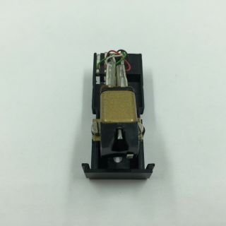 Garrard C4 Headshell With Stanton 500 Gold Cartridge (need Stylus)