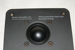 Boston Acoustics 25mm Dome Tweeter for A70,  A100,  A150,  A200 2