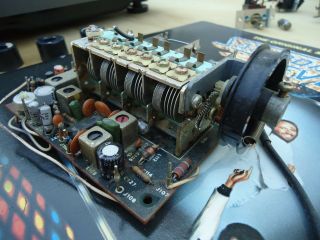 Marantz 2220b Stereo Receiver Parting Out Tuning Capacitor