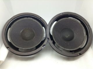 Advent Prodigy Ii 8 Inch Woofers Only Stereo Speakers