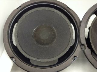 Advent Prodigy II 8 inch woofers Only stereo speakers 2