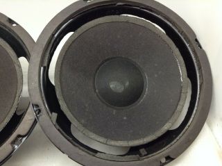 Advent Prodigy II 8 inch woofers Only stereo speakers 3