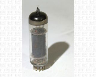 General Electric Ge 7189a 7189 Vacuum Tube Made In Usa Good
