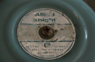 Allied Knight Kn - 800 3 Way 16 Ohm Speaker