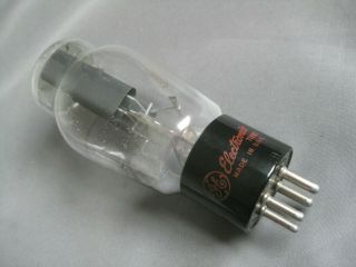 GE type 83 Tube Hanging Filament NOS Rectifier Tube - utilized in Hickok 539B 2