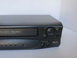 Orion VR0212A Digital Auto Tracking VCR 2