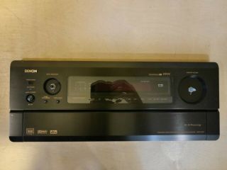 Denon Avr - 5700 Surround Receiver Front Panel Face Plate