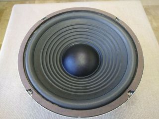 Norman Laboratories Reconed 10 " Woofer / Lower Woofer For Model 9,  10