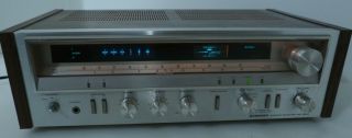 Pioneer SX - 3500 Stereo Receiver (Powers On,  See Description) 2