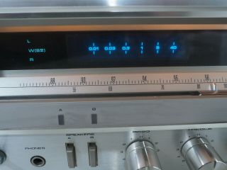 Pioneer SX - 3500 Stereo Receiver (Powers On,  See Description) 3