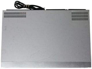 SONY SLV - D300P DVD Player / VCR Combo Progressive Scan 2