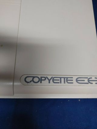 Telex Copyette 1 - 2 - 1 Mono Cassette Tape Duplicator Copier - 2