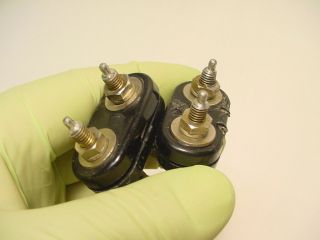 Western Electric speaker binding post PAIR for diy tube amplifier projects 2