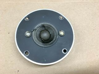 1 X Acoustic Research 8 Ohm Tweeter Model 200038 - 0 1