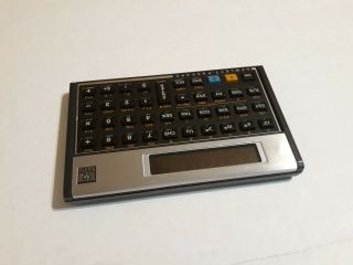 Hewlett - Packard 11C Scientific Calculator only Not 2