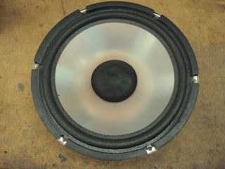 Acoustic Studio Monitor Series 3311 Woofer 8 Ohm.  Parting Out 3311. 2