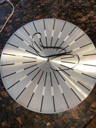 Bang & Olufsen Beogram Tx Turntable Metal Platter With Belt