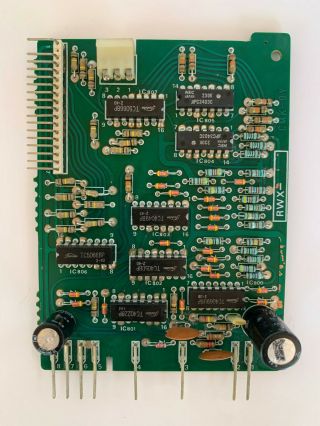 Pioneer RT 909 Board Driver assembly RWX - 339 2