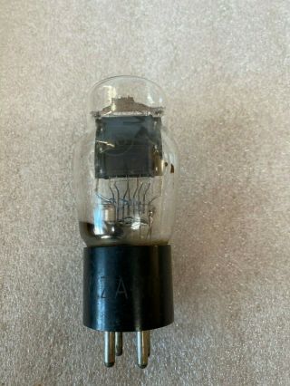 Wizard 45 Engraved Triode Tube