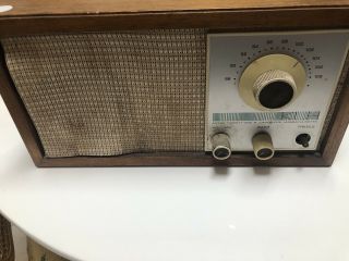 Vintage Klh Model Twenty - One 21 Fm Radio Receiving System For Customer