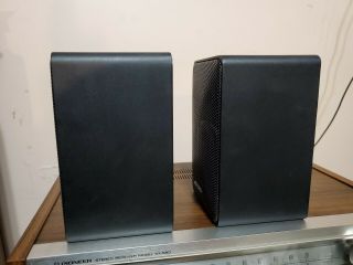 Realistic Minimus - 7 Speakers 2