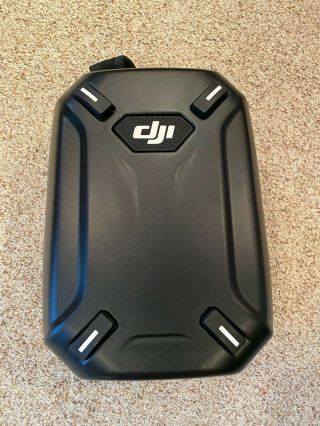 Dji Phantom 3 Pro/adv Hardshell Backpack Case - Dji Logo