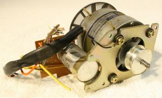 Teac A - 4300 Capstan Motor Assembly - Reel To Reel Part