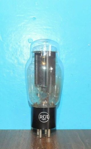 Rca Type 83 Rectifier Tube For Hickock Tube Tester