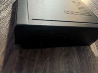 Sony SLV - 677HF VCR Hi Fi VHS Recorder Player No Remote - 3